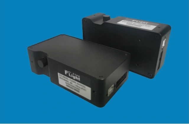 CCD full-spectrum digital detector
