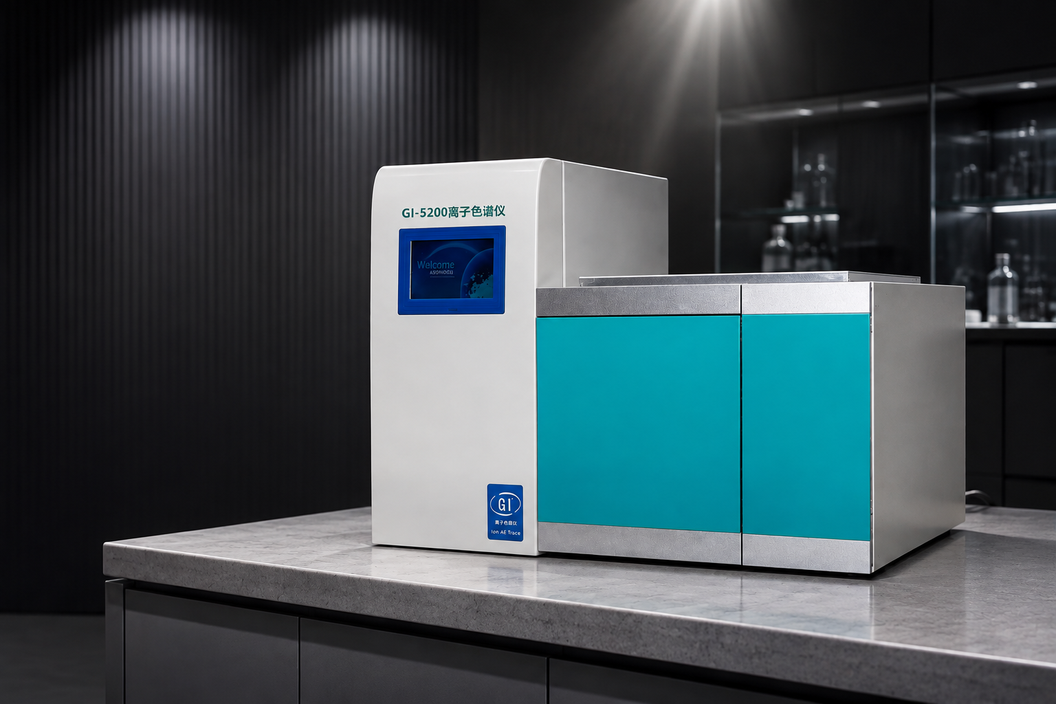 GI-5200 · Ion chromatography