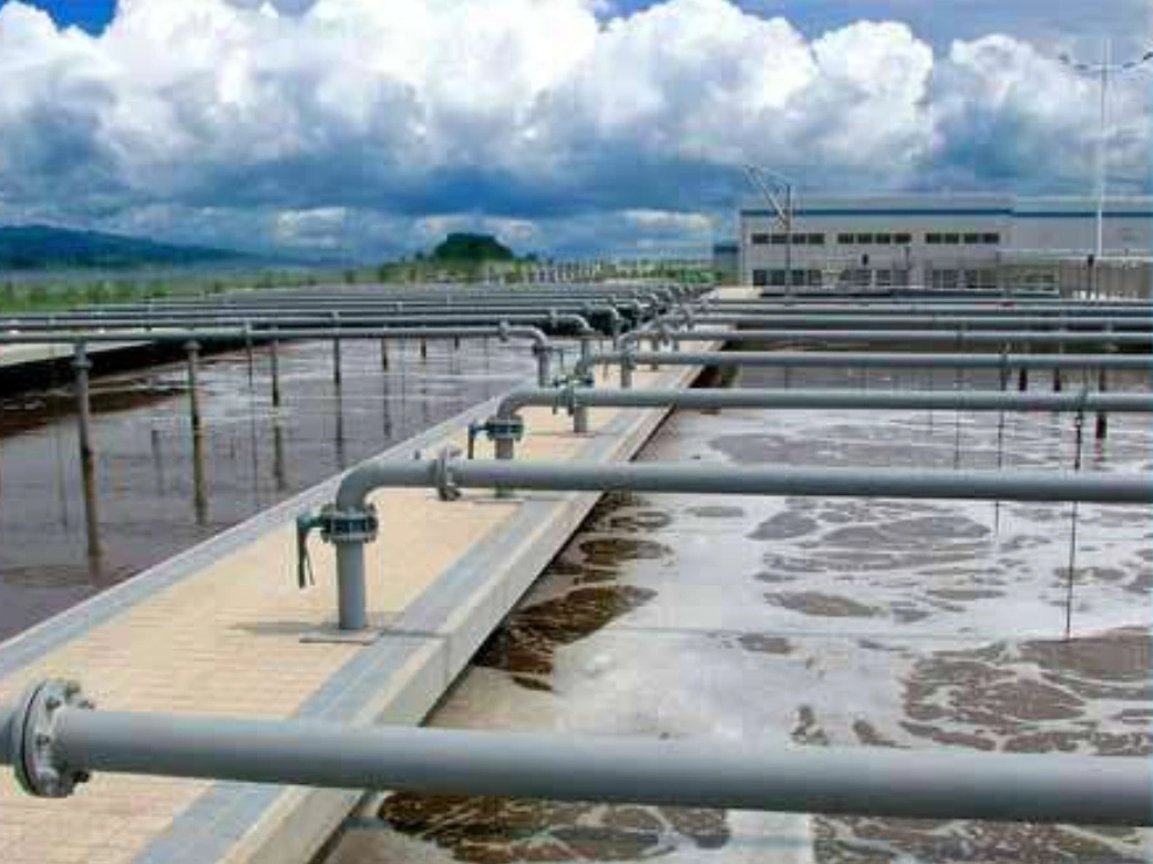 Environmental & water analysis